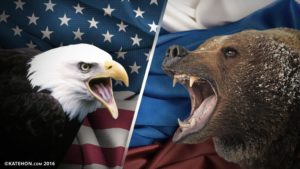 "Veľká hra" RUSKO vs "západní partneri". TECHNOLÓGIE 1