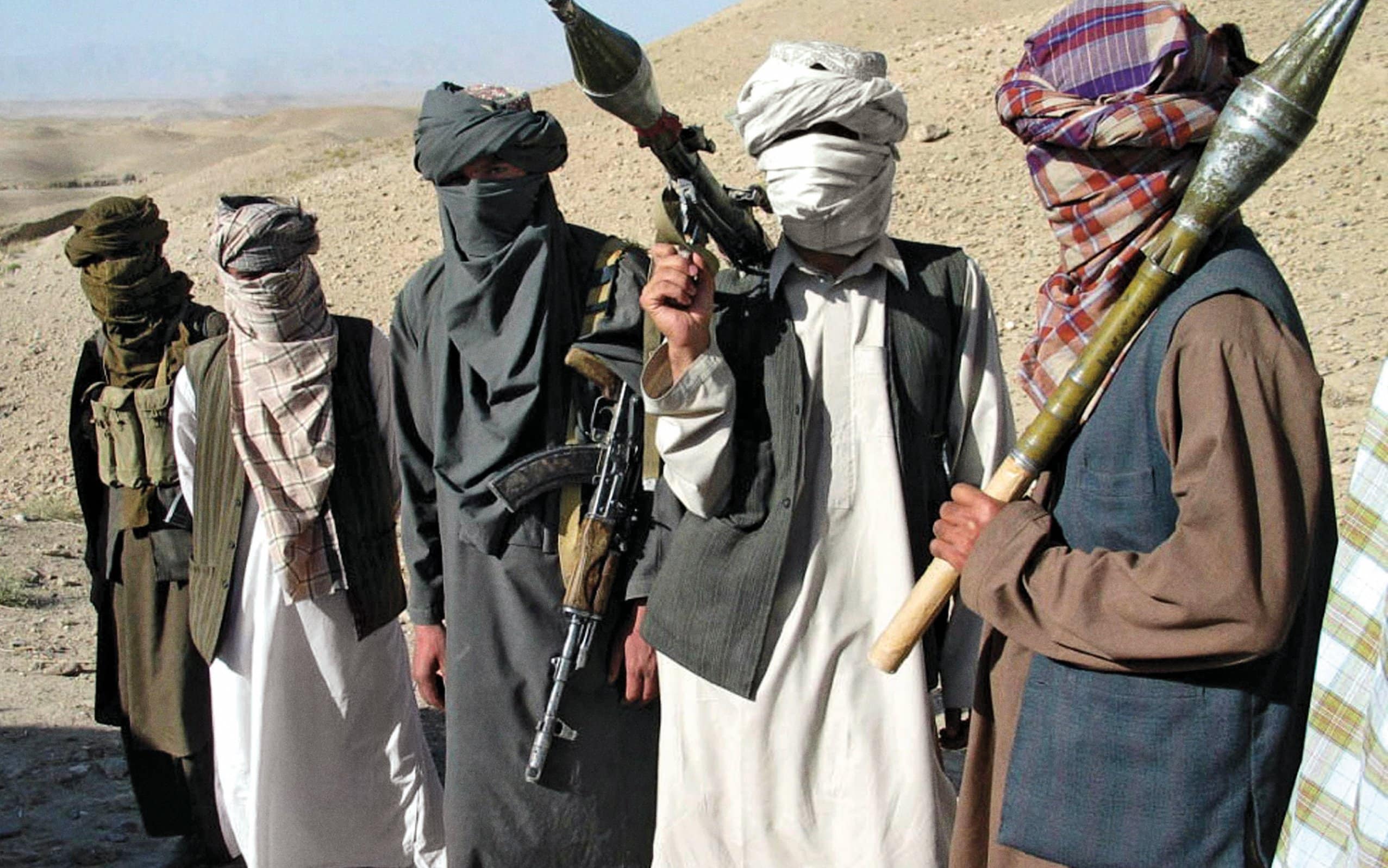 HĹBKOVÁ ANALÝZA história “Talibanu” a “Islamský štát” v Afganistane: problémy vzniku a potenciálna hrozba  pre krajiny regiónu.