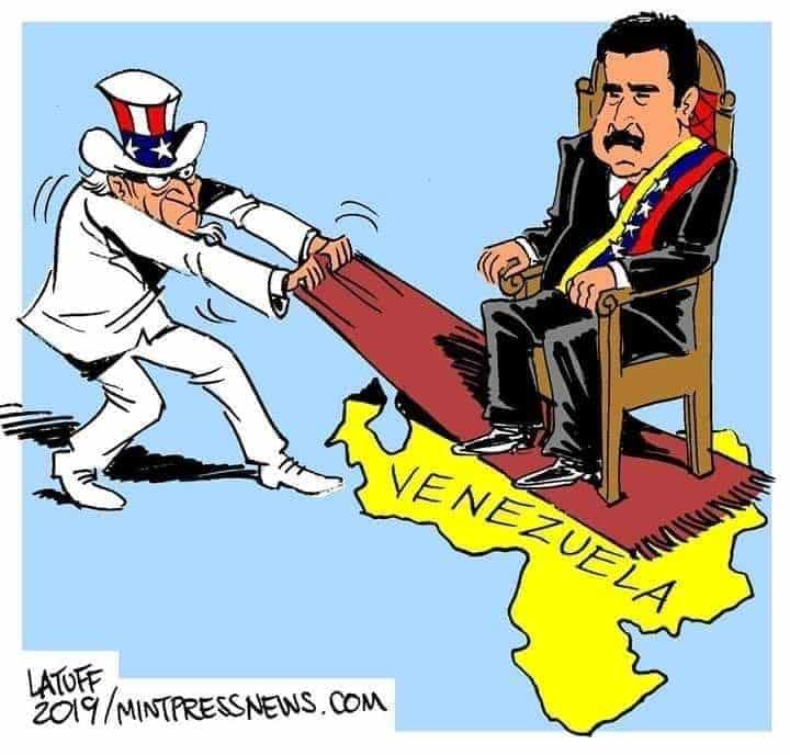Venezuela dnes 3