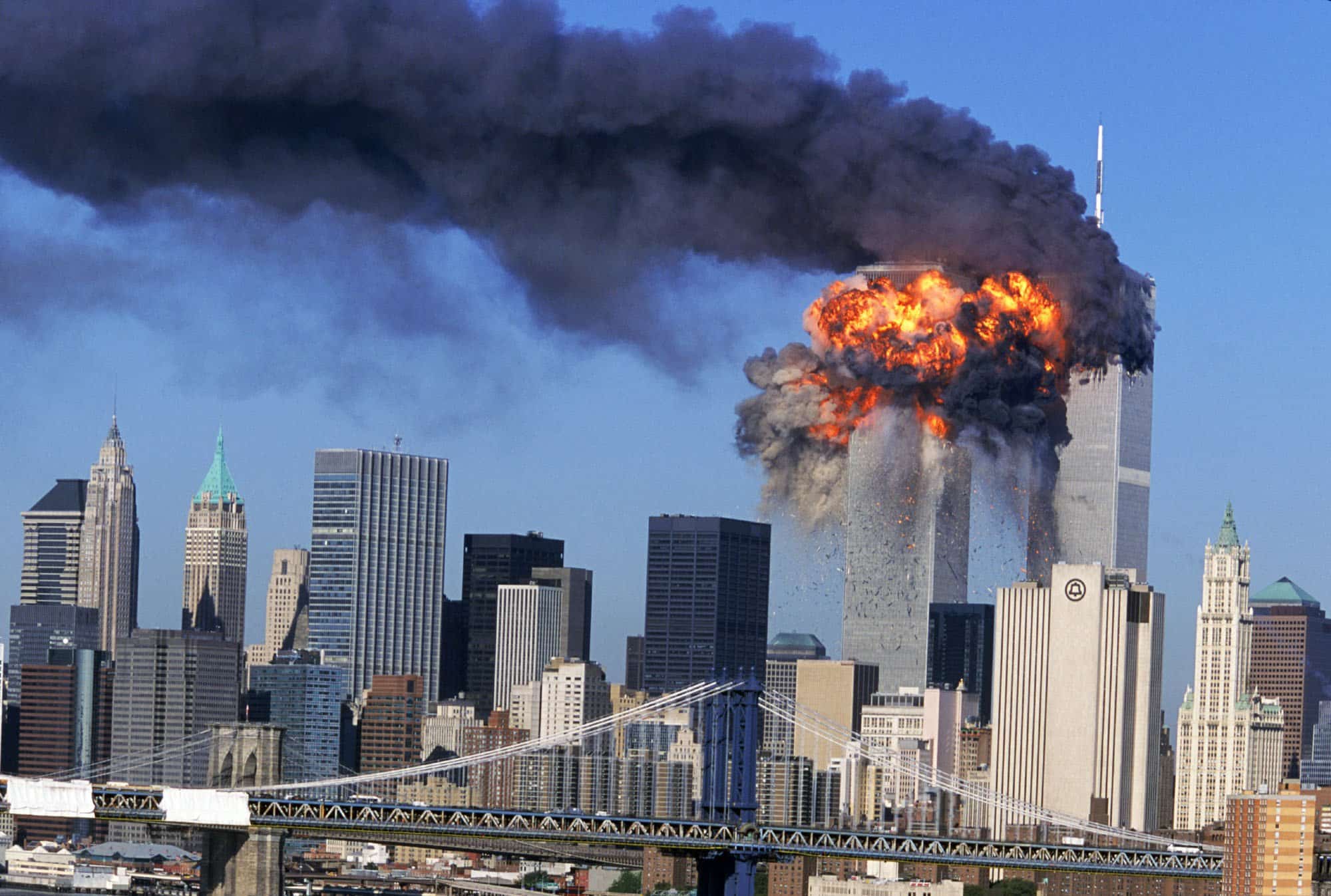Hackeri zo skupiny DARK OVERLORD publikovali druhú sériu tajných dokumentov o útokoch z 11. septembra 2001 1