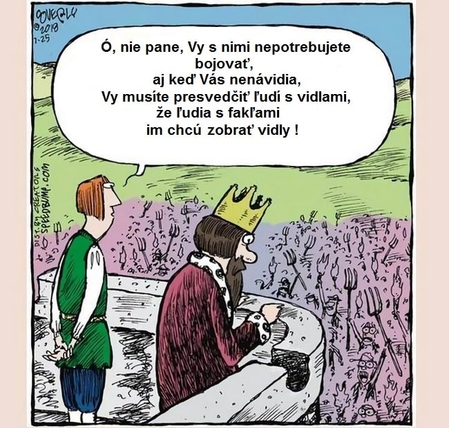 Ako Vládnuť svetu alebo "rozdeľ a panuj" ! 1