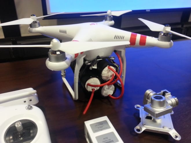 Detaily pokusu vraždy Madura dronom DJI + Drony na bojisku 2019
