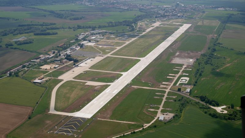 Nečakané drsné rozhodnutie koalície nemodernizovať vojenské letiská na Slovensku - alebo zvolebnieva sa ?? 3