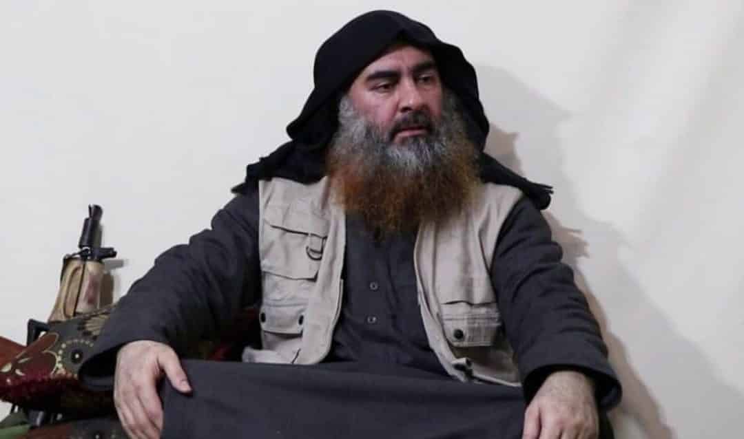 ABU BAKR AL-BAGHDADI SA OBJAVIL V ČERSTVOM VIDEU ISIS PROPAGANDY