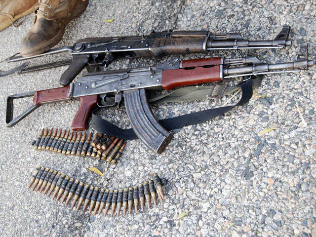 Ako pracuje AK-47 -VIDEO-