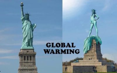 Podvod globálneho otepľovania – FAKTY A GRAFY BEZ PROPAGANDY -foto-video-