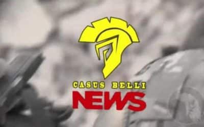 Casus Belli News 01 – 2019-12-20 novinky z vojenskych konfliktov december 2019
