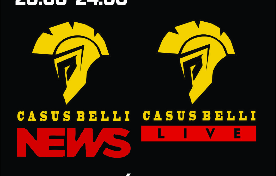 Casus Belli NEWS 07-Bojové novinky + Laserove zbrane 1