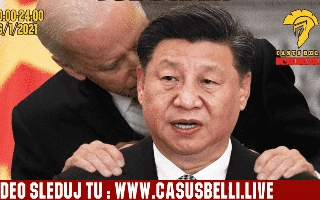 Casus Belli 111 – Joe Biden a Čína, História ponoriek časť I, Novinky, Historické okéénko…