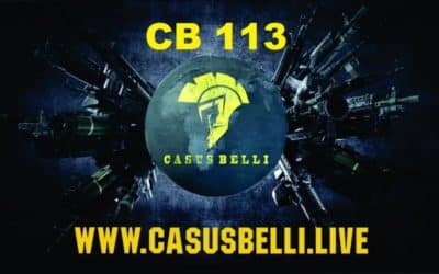Casus Belli 113 – Sloboda slova na Internete, Aktualitky a novinky, Historický vývoj ponorky časť 3 …