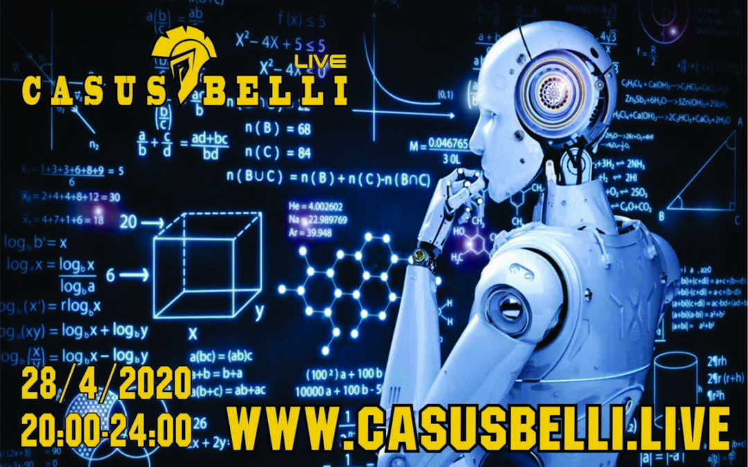 Casus Belli 119 – Novinky, Vyvoj radarov cast 3, Nabozenske vojny cast 2…