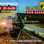 Casus Belli 156 - Novinky, Rucne zbrane, AGM-88, Himars, Ukrajina, USA volby 2024, Drony, Slovenske narodne obrodenie... 3