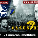 Casus Belli 159 - Novinky, Detailne o ukrajinskom fronte, Digitalny gulag, Awacs co to je.... 4