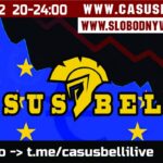 Casus Belli 164 - Novinky, Ekonomika sveta s Ing. Dusanom Doliakom, EU, USA, Ukrajinsky front, Ochrany tankov... 3